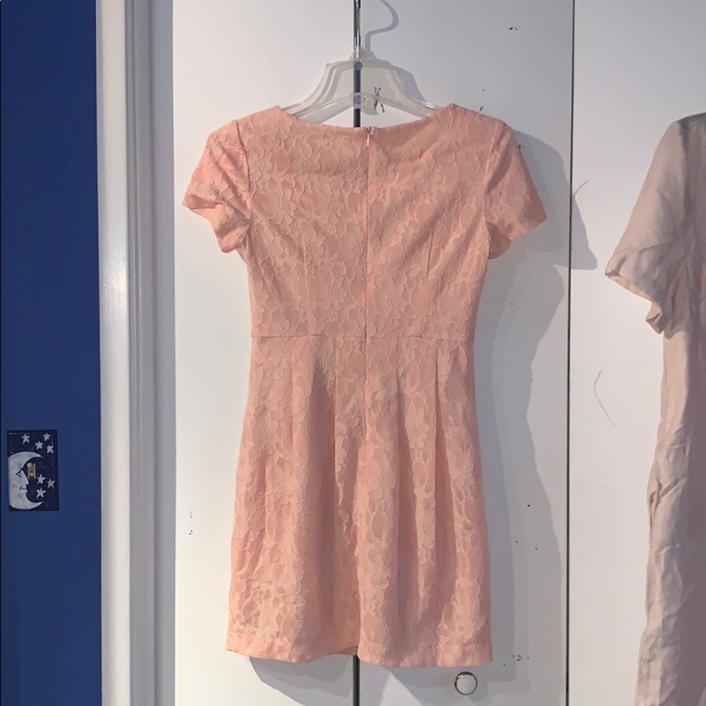 Mini dress